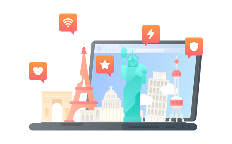 在冈比亚连接到中国vpn - 快回国